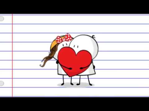 Pyar Tune Kya Kiya Whatsapp Status Cute Animation Love Story (Download Link In Description)