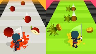 Juicy Fruit Cutting! Very satisfying and relaxing ASMR slicing game screenshot 4