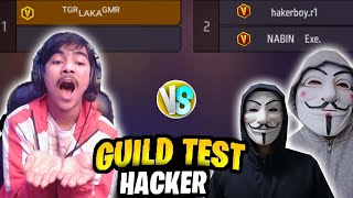 Guild Test Prank on Jadugar 😱 1 vs 2 - Laka Gamer
