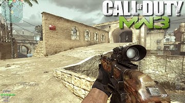 Call of Duty Modern Warfare 3 - Multiplayer Gameplay Part 108 - Team Deathmatch