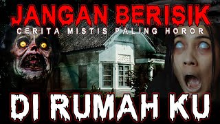 INI GILA SIH!! TEROR HANTU DI RUMAH ANGKER BELANDA