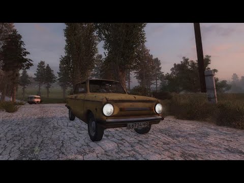 Definitive Car Pack: Новая система звуков, заносов, следов