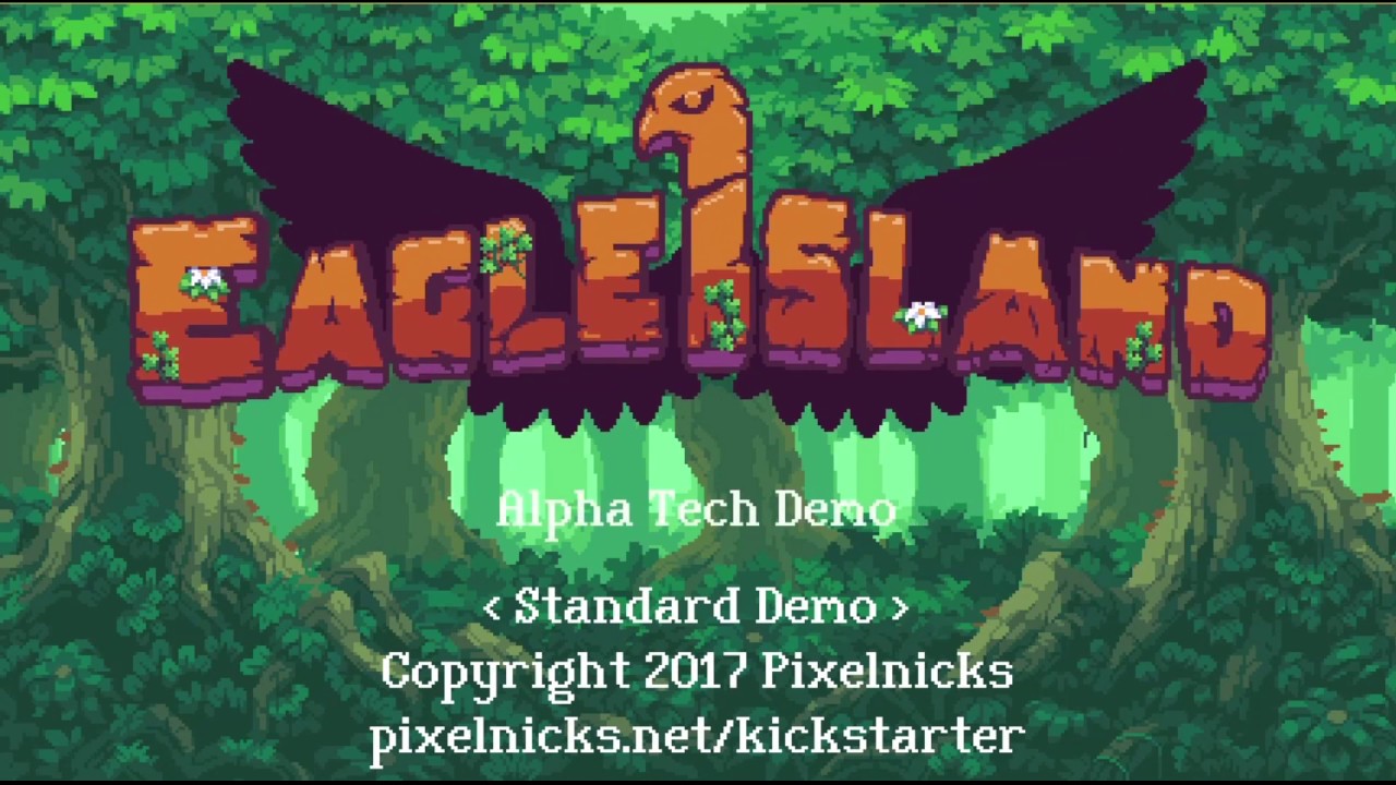 Eagle Island Demo Playthrough pt1