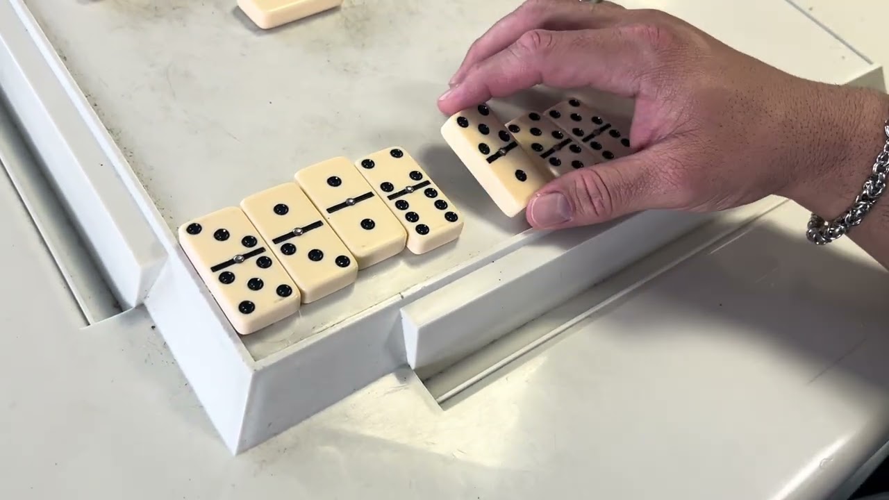 4ta Ronda Intercambio de Dominó entre 6 Equipos, Organizado por Edwin Reyes (El Trikero)