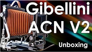 Gibellini 4X5 ACN Vs Unboxing, Setup, and First Impressions