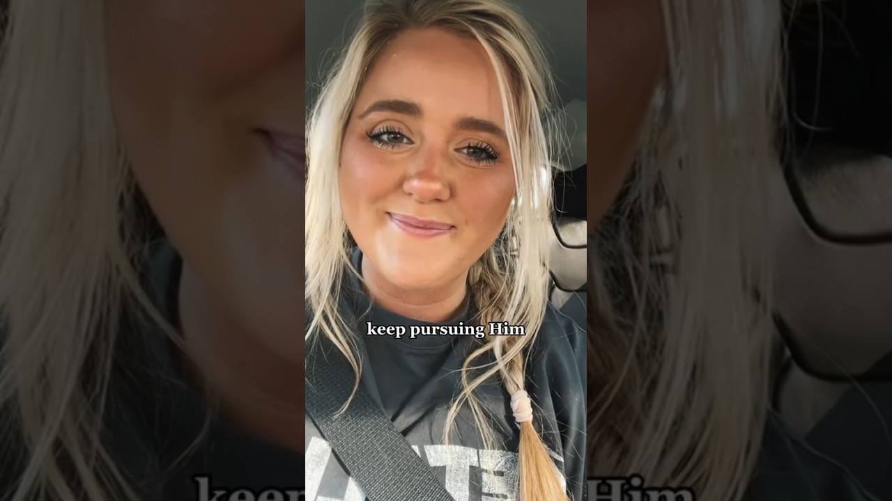 Rest in knowing that God's got it and He's got you. 💖 