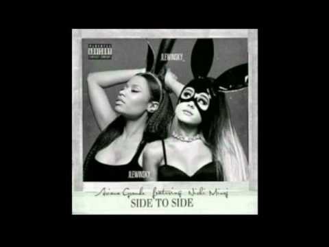 Ariana Grande - Side To Side (Official Instrumental w/ backing vocals)