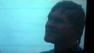 Point Break ending scene