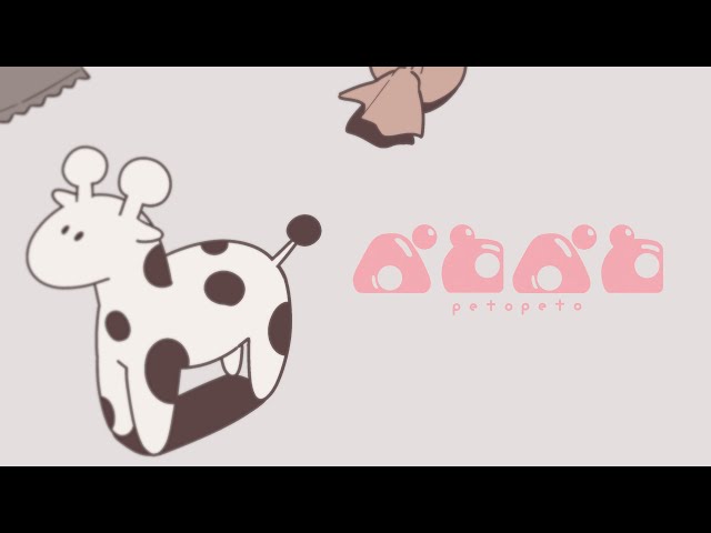 ちべっとページ ぺとぺと / 知声（petopeto / Chis-A） - YouTube