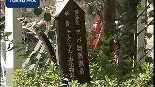 足立区　マンション温泉からレジオネラ菌