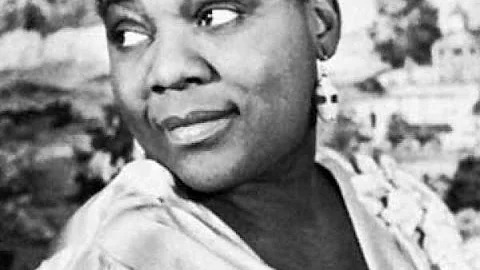 Bessie Smith, "Backwater blues", 1927