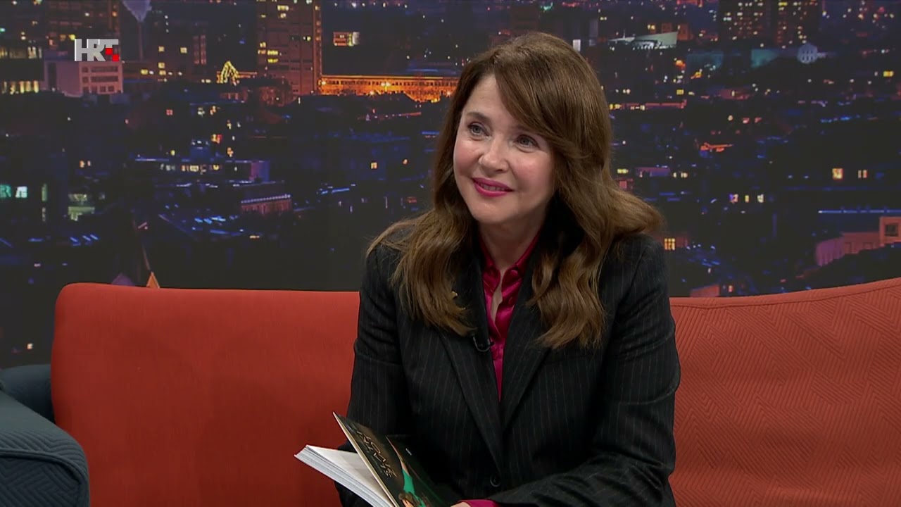 Zvjezdana prašina: Sanja Vejnović | HRT