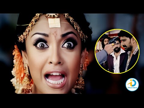 Balakrishna Tanushree Dutta Movie Scenes | Telugu Movie Action Scenes | iD Post Cinema