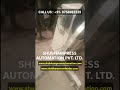MOTORIZED RECOILER - NC SERVO ROLL FEEDER - MOTORIZED DECOILER MFG. BY SHUBHAMPRESS AUTOMATION P LTD