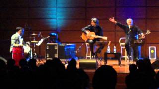 Video thumbnail of "Faramarz Aslani & Babak Amini- Live in Turino 30/11/2013 (1)"