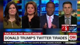 Ana Navarro destroys Melania Trump’s cyberbullying speech hypocrisy  ‘Her husband is crazy'