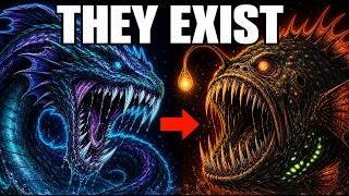 Mythical Sea Creatures That Might Actually Exist