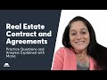 Contract and Agreement Real Estate Exam Practice Questions with Answers Explained | PrepAgent