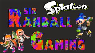 Let's Play Splatoon Inkling Boy Amiibo - Part 1