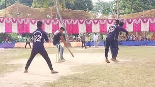 MAHUKHUNDA VS DHANAMANDAL ||🏆SEMI FINAL MATCH🏏 in BISARAPUR Night Tournament🏆@usp