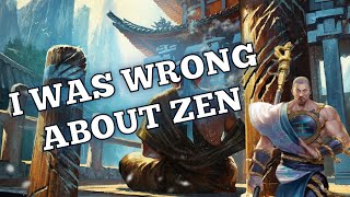 The Power of Zen - Flesh and Blood TCG