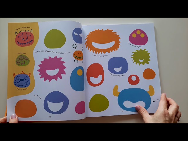 USBORNE BIG DRAWING BOOK - THE TOY STORE