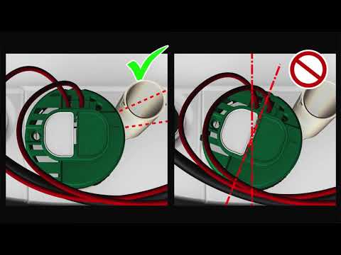 TOTO Toilet Installation