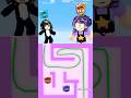 Bantu penguin kalahkan monster lily raksasaa!!‼️😱#shorts #minecraft #game