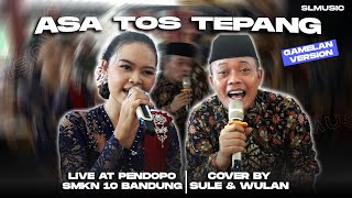 SULE - ASA TOS TEUPANG (COVER)