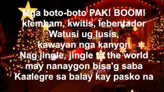 Pasko Sa Balay original version by sakdap chords