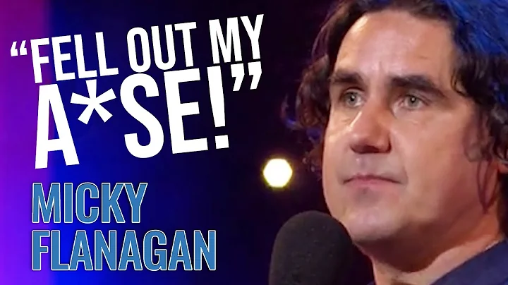 The Sh*ts Abroad! | Micky Flanagan Live: The Out O...