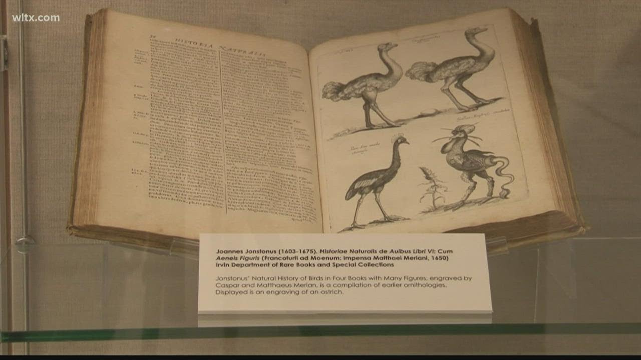 Exhibit "Catesby in the Carolinas"