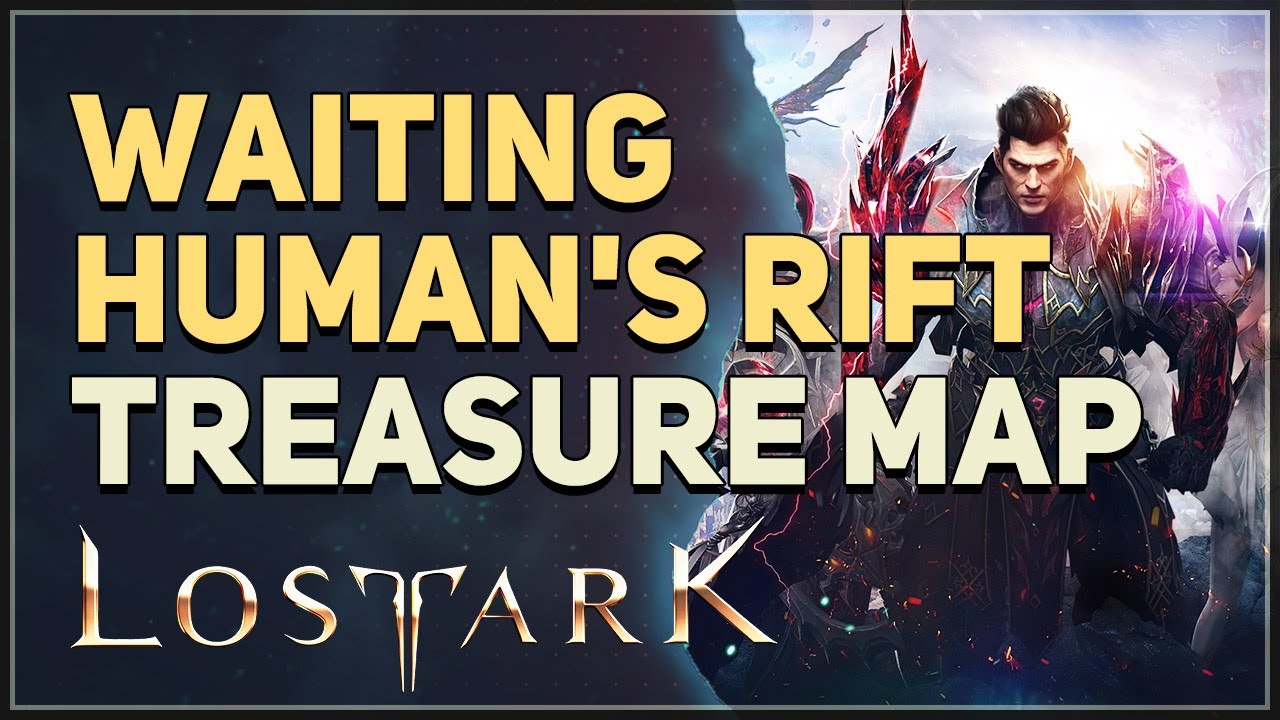 Waiting Human's Rift Lost Ark