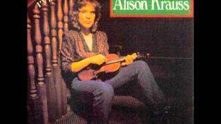 Video thumbnail of "Allison Krauss - Dark Skies"