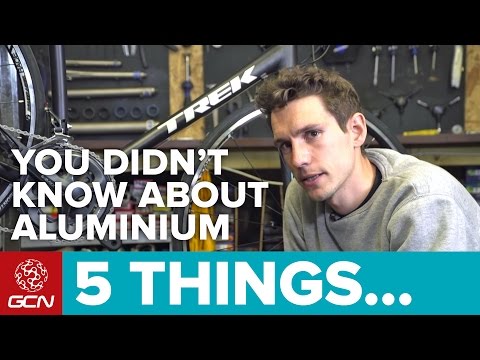 Carbon Fiber Vs Aluminium – 5 Things You Didn&rsquo;t Know About Aluminium