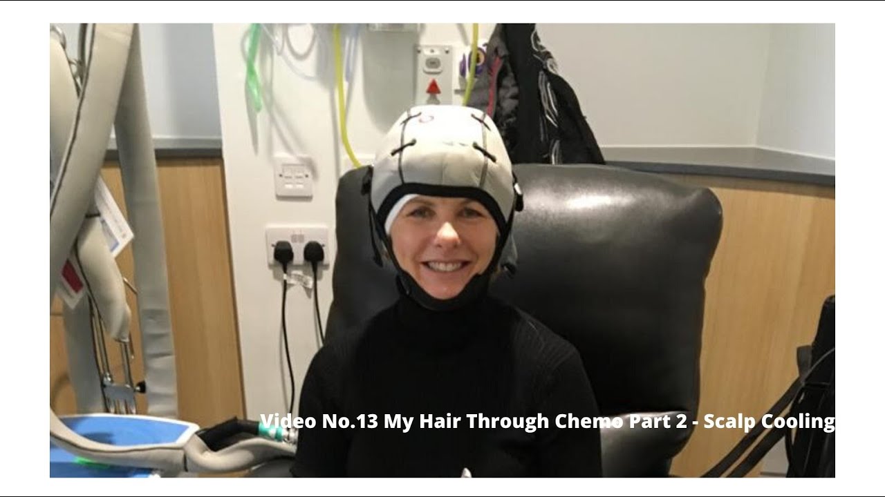 Video No.13 My Hair through Chemo Part 2- Scalp Cooling - YouTube