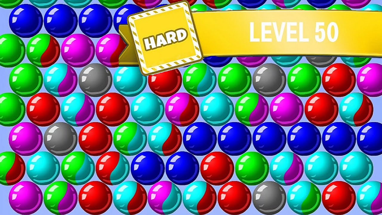 Bubble Shooter Gameplay bubble shooter game level 50 Bubble Shooter Android Gameplay New Update