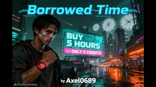 Borrowed Time | Sci-Fi AI Short Film by Axel0689 (Chroma Awards 2025)