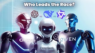 The AI Face-Off: Chatgpt vs Deepseek vs Qwen - Which AI Model Stands Out?