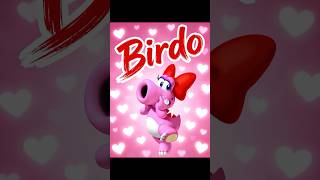 Nintendo Birdo Evolution!