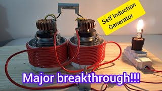 Free Energy Generator - Major Breakthrough!!!