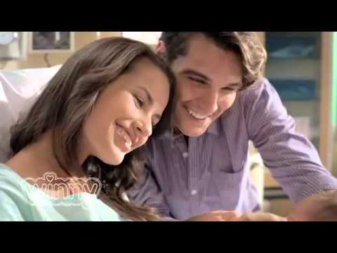 pañales reusables Winny - Amor Ciego (2014)