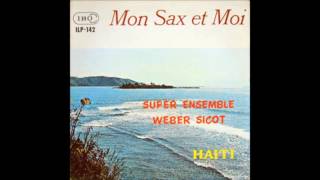 Super Ensemble Webert Sicot -  Club Des Quatres (1968) chords