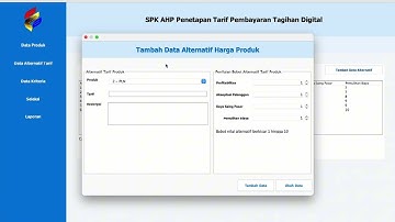 Simulasi Program Tugas Akhir S1 UNINDRA - Muhammad Zaelani Saputra (202143500547)