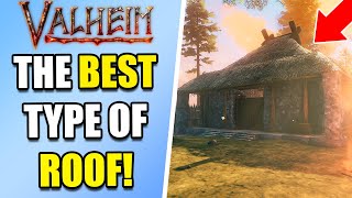 How To Build A Stone Roof In Valheim | Short Guides