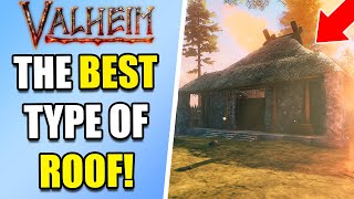 How To Build A Stone Roof In Valheim | Short Guides
