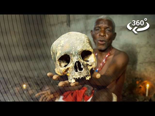 Witness the Mysterious World of West African Voodoo
