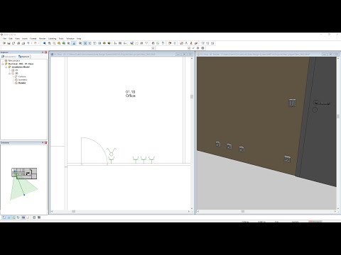 DDS-CAD: solving the challenge between 2D symbol placement and 3D reality