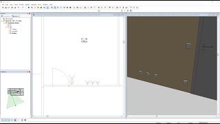 DDS-CAD: solving the challenge between 2D symbol placement and 3D reality