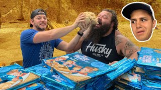 Robert Oberst & Demolition Ranch VS Rice Crispy